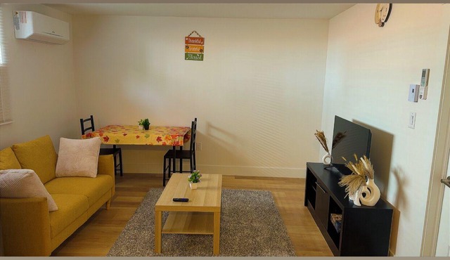 Home away from home. Perfect place to relax