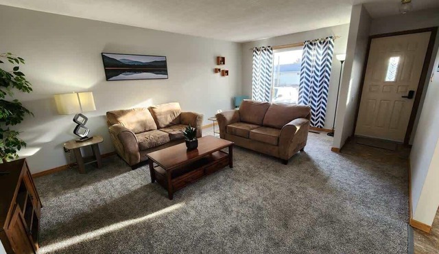 Home away from home/Current River Arena area