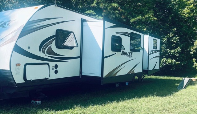 Home away from Home Camper