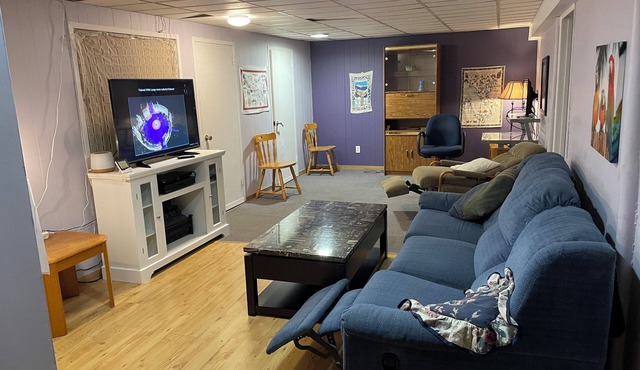 Home away from home