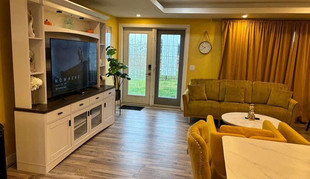 Home away from home!