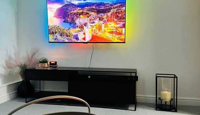 Home Away from Home- City Centre Gem