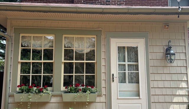 Home away from home. Close to Bear Creek Ski Resort, Philadelphia, & NYC.