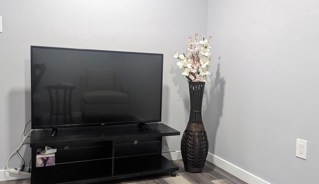 Home away from home! Entire basement suite with privacy and driveway parking!