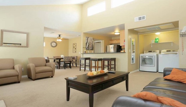 HOME AWAY FROM HOME. Everything one need and more