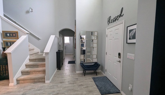 Home Away From Home For Traveling Nurses, Professionals, or Families