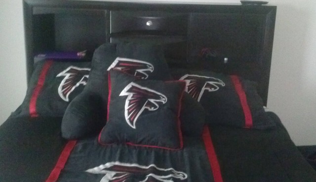 HOME AWAY FROM HOME FOR THE MASTERS