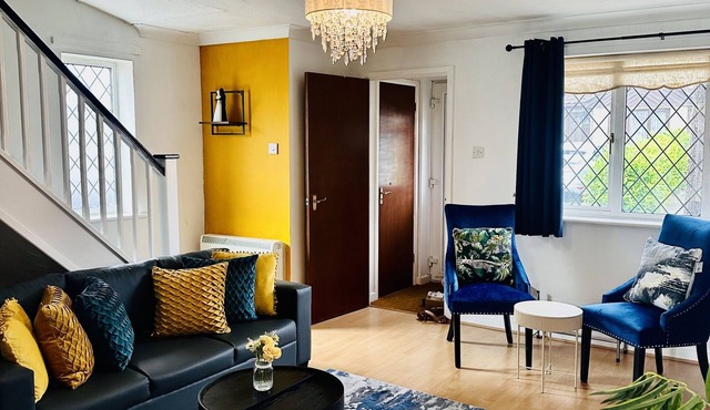 Home away from home welcomes you