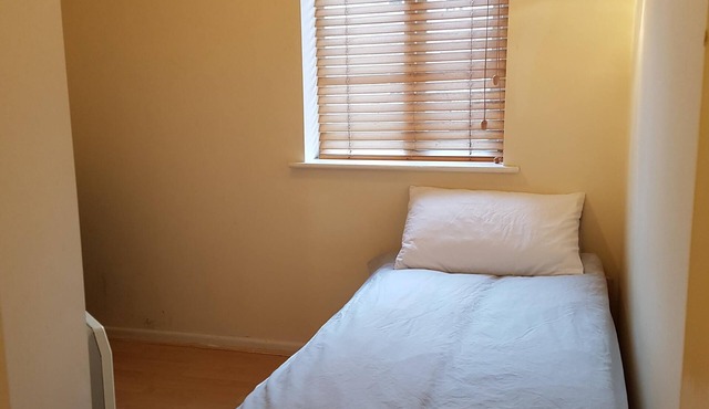 Home away from home in Manchester!