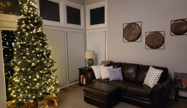 Home away from home in a quiet and safe neighborhood