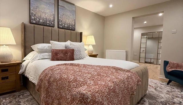 Home away from home in Glasgow - Free Parking on street- Luxury Victorian