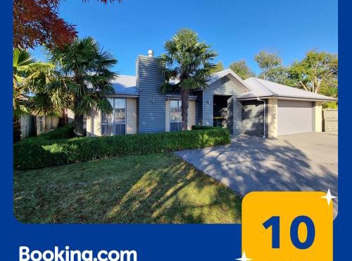 Home away from home in Rolleston