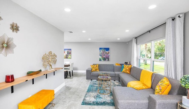 Home away from home in Orlando!