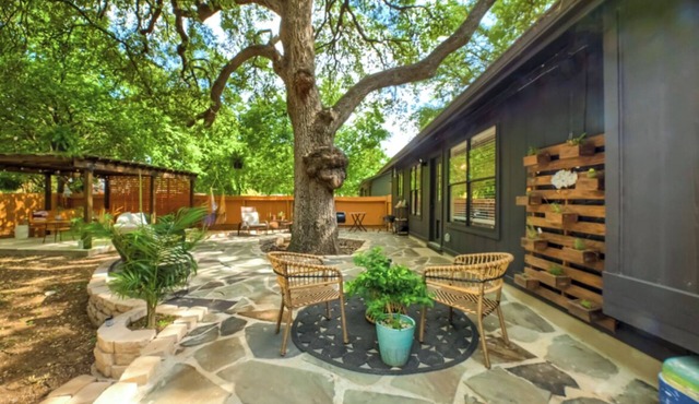 Home Away from Home in South Austin