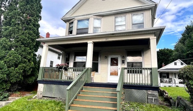 Home away from home in Electric City