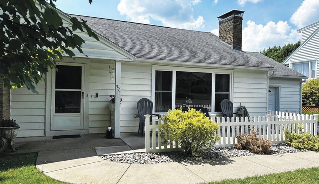 Home away from home in Syracuse, NY