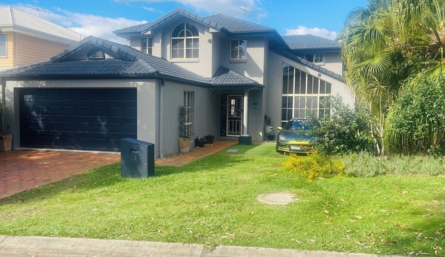 Home Away From Home! Large executive home with pool.