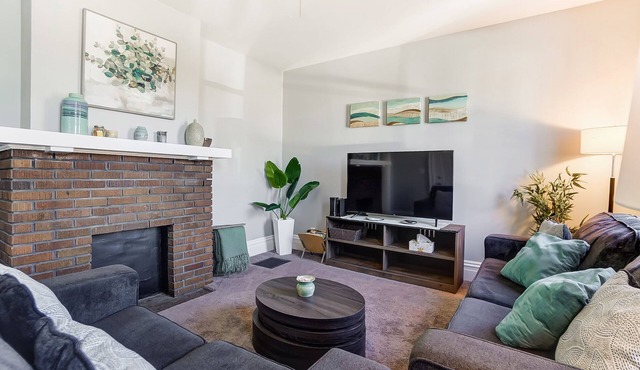 Home Away From Home - Main Street Fun, Remodeled