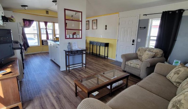 Home away from home, mobile home 2yourself