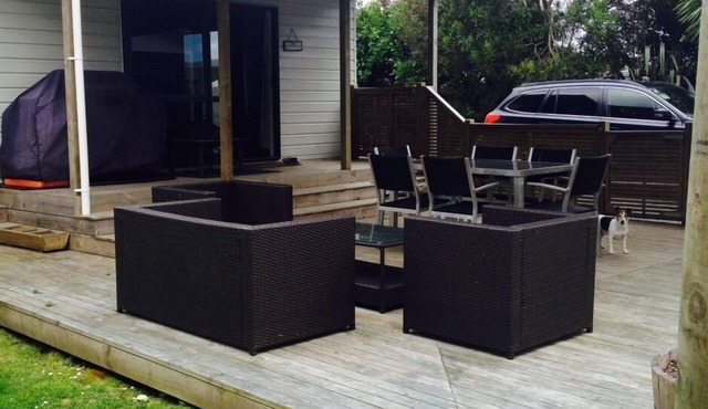 Home away from home - Mangawhai