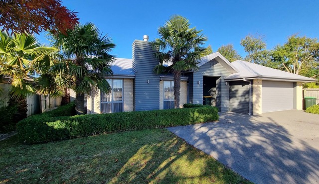 Home Away From Home - Rolleston