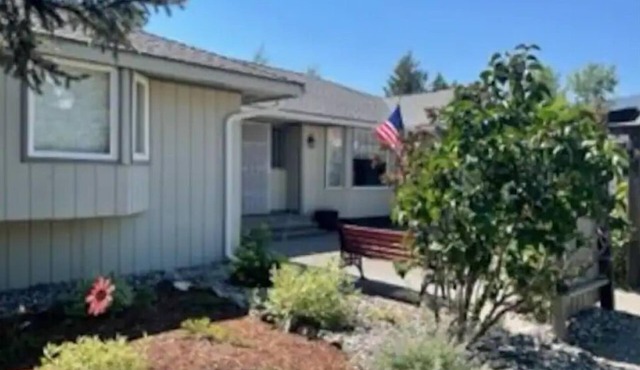 Home Away from Home on the water with private dock