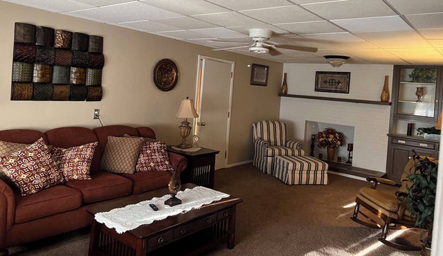 Home away from home one bedroom apartment