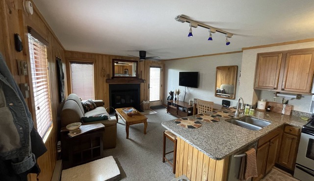 Home Away From Home - Powderidge
