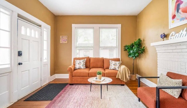 Home Away from Home, Spacious 3BR in ATL