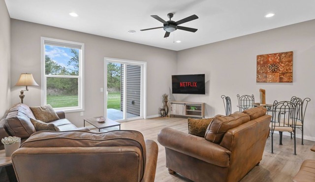 Home away from Home, upscale townhome