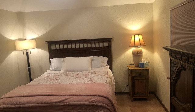 Home away from home.