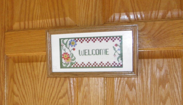 Home Away From Home!