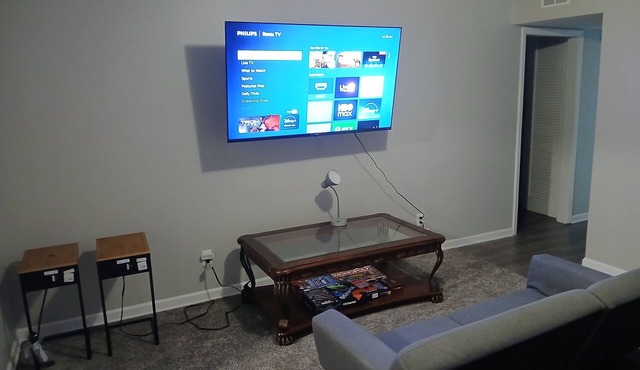 Home Away From Home!