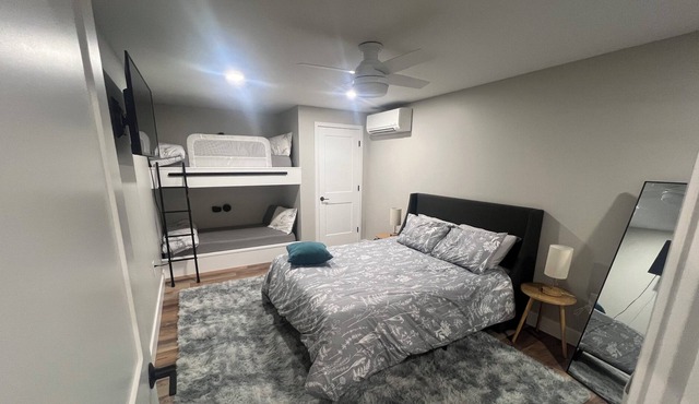 Home Away from Home- Happy Valley