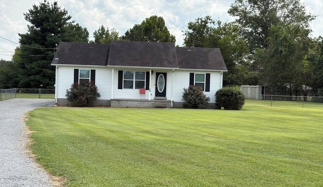 Home away from home. Clean, safe, room to roam.