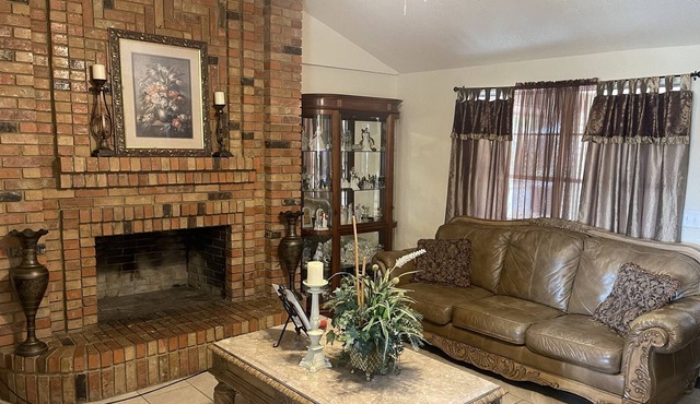 Home away from home. Forget your worries in this spacious and peaceful home.