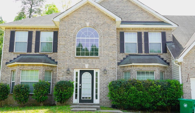 Home Away From Home!