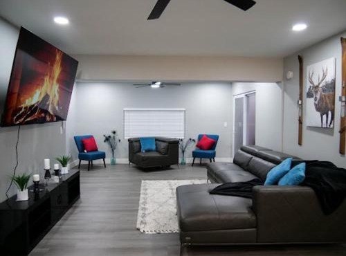 HOME away from HOME