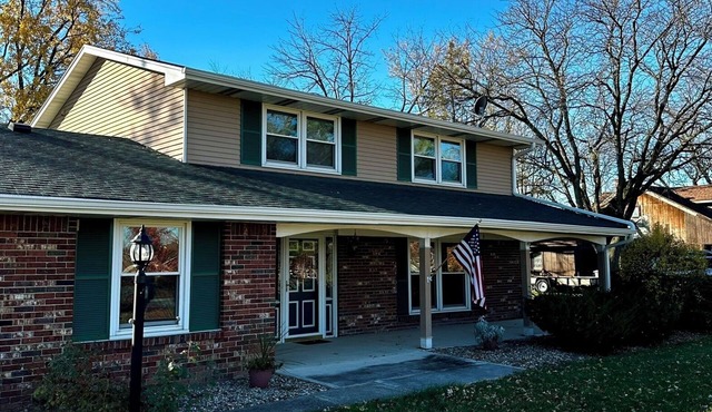 Home Away From Home!