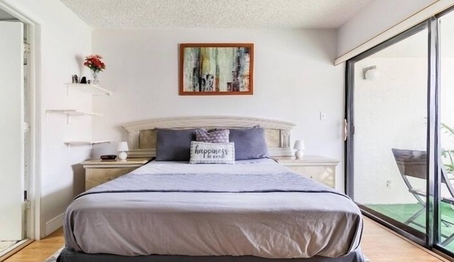 Home Away From Home, Private Room with a Private bathroom and balcony