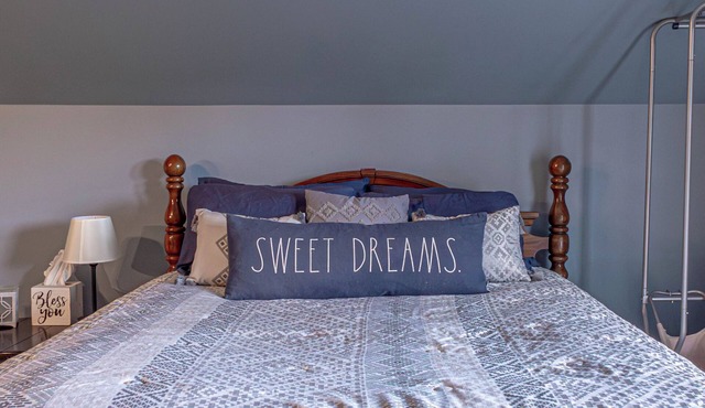 Home away from Home, private apartment with amenities.