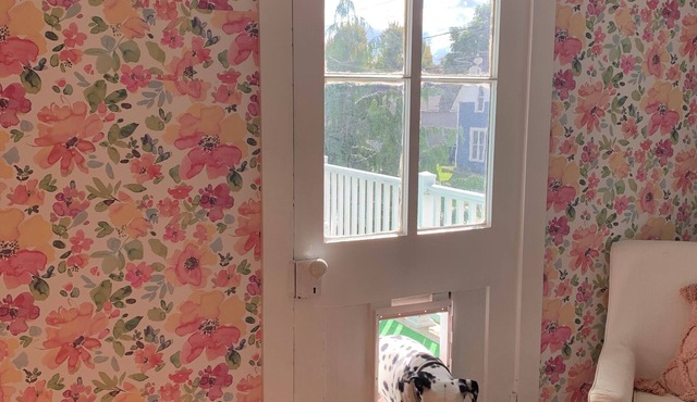 Home away from home!