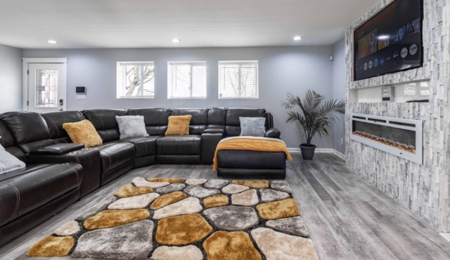 Home away from home!