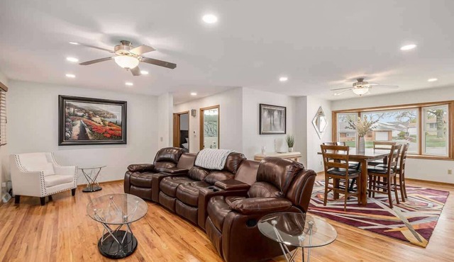 Home Away From Home!