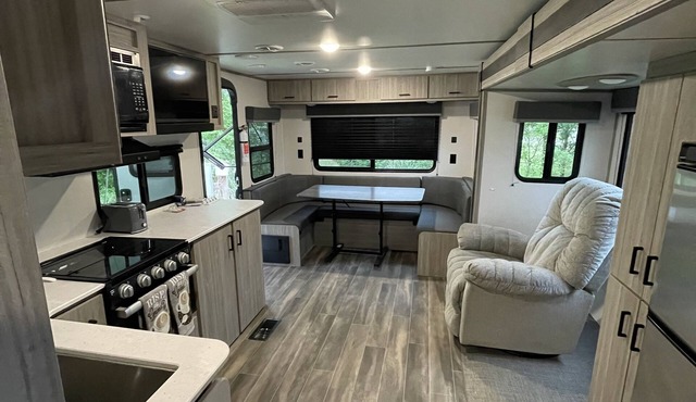 Home away from home!