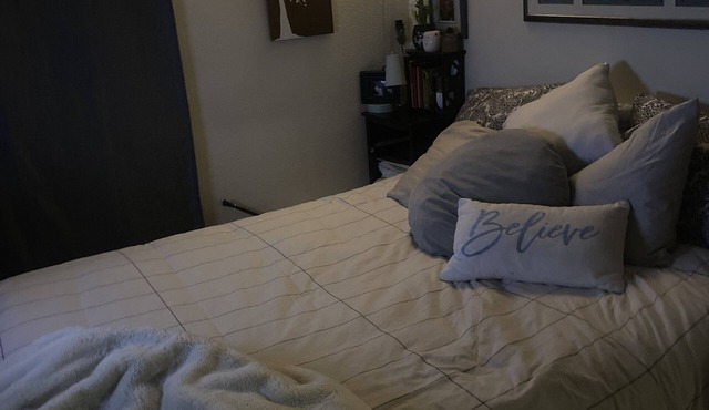 Home away from home.