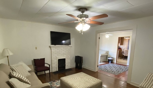 Home Away From Home in the Heart of Rockingham