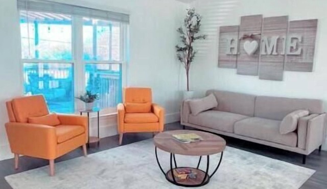 Home away from Home- The Willow Serenity Home