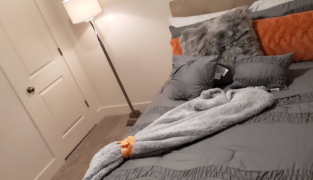 Home Away From Home -New Townhome