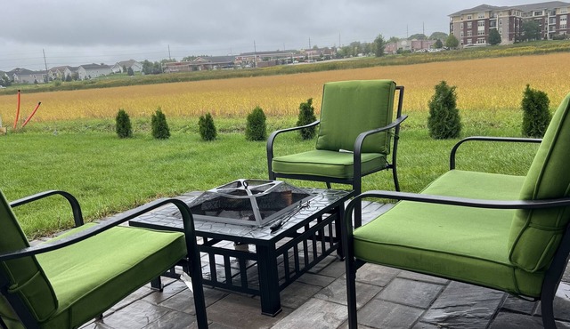 Home away from home!